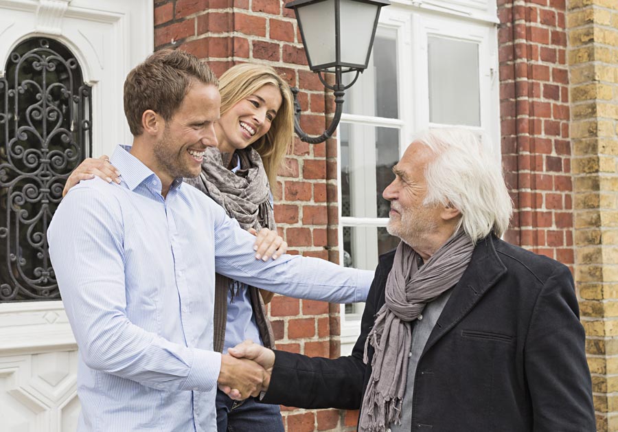 How to become a landlord