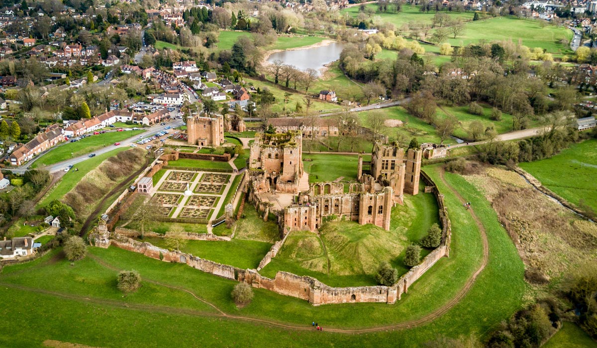 kenilworth