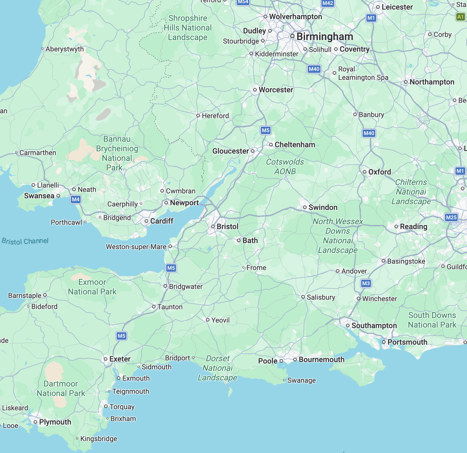 Emma Mortgages Ltd locations around the UK