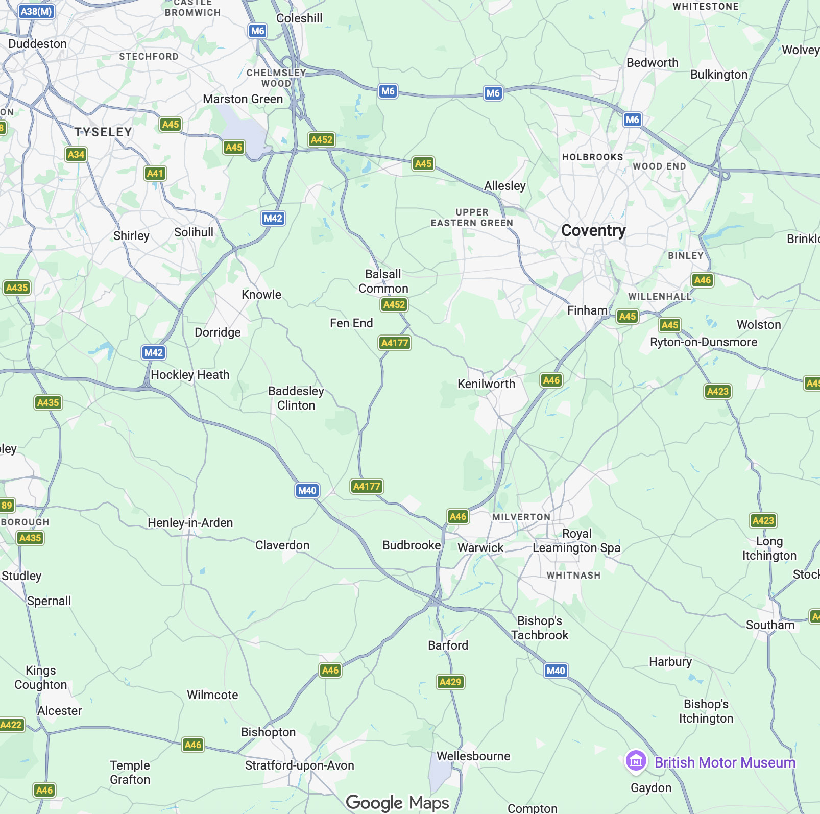Locations for Emma Mortgages